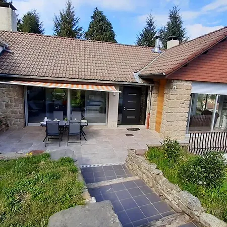 Maison Spacieuse A Ferienhaus *