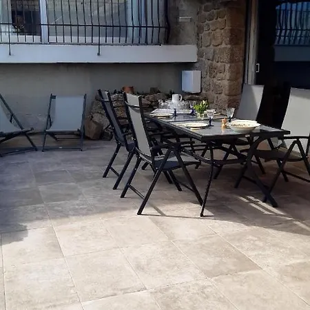 Ferienhaus Maison Spacieuse A