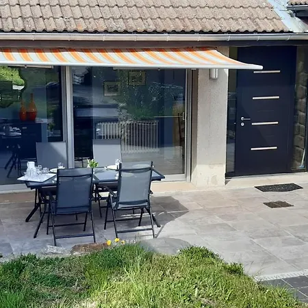 Maison Spacieuse A Ferienhaus *