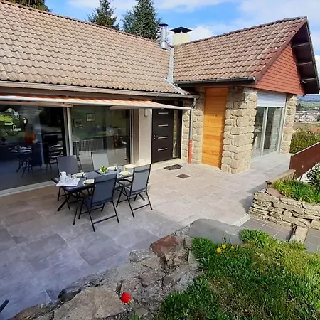 Maison Spacieuse A *